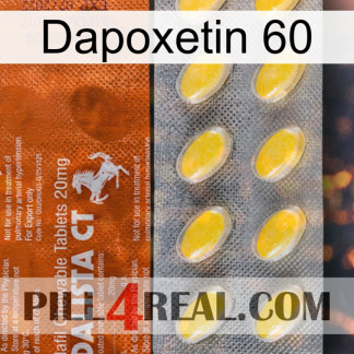 Dapoxetine 60 42